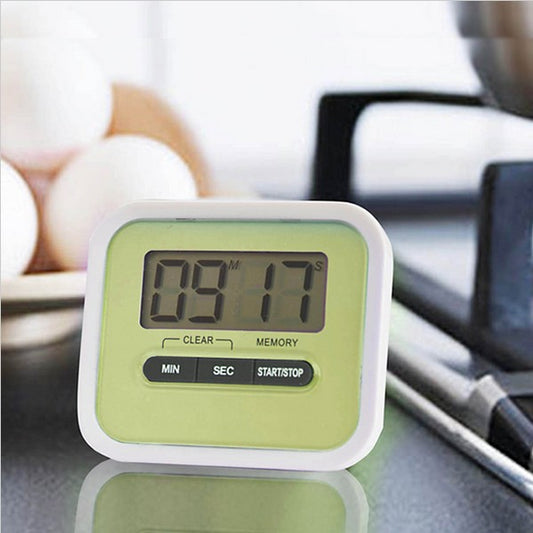 Portable Kitchen Countdown Timer for Accurate Cooking Results