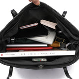 One Shoulder High Capacity Tote Bag