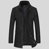 The Winslow Quilted Jacket