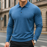 Cavario - Merino Wool Polo
