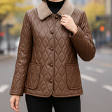 Giada - Fleece Cotton Jacket