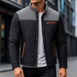 Alessano - Diamond Puffer Jacket