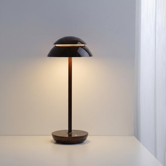 Luxury Nordic Minimalist LED Table Lamp – Modern Waterproof Designer Lighting for Indoor & Outdoor Spaces