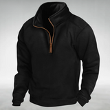 Hendrix | Classic Half-Zip Pullover