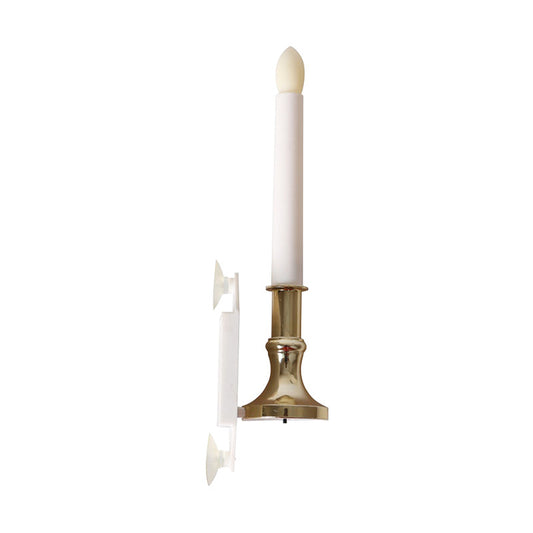 Solar Candle Light – Waterproof LED Outdoor Garden Lantern