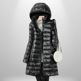 Henley | Lightweight Down Jacket