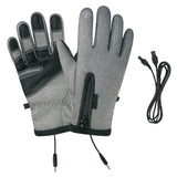 HygoSport Rechargeable Heated Electric touchscreen Gloves