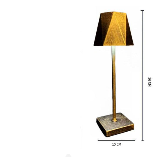 Touch Charging Table Lamp – Modern Rechargeable LED Desk Lamp with Touch Control