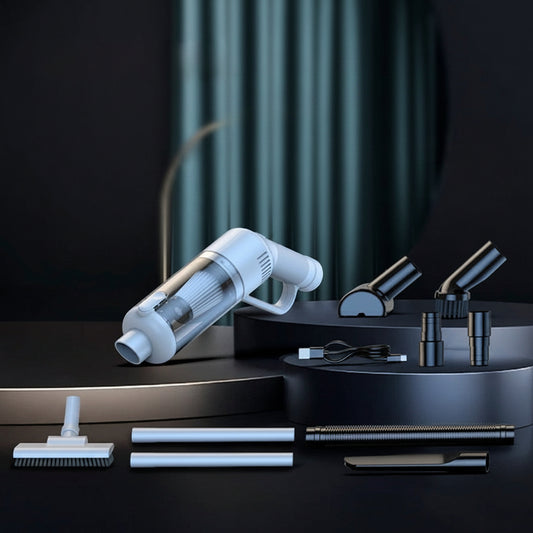 Multi-Purpose Handheld Vacuum for Desk, Keyboard & Car Interior