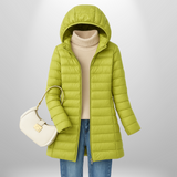 Henley | Lightweight Down Jacket