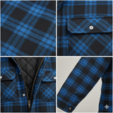 Arend – Warm Men's Coat made from Premium Wool Blend
