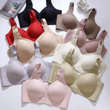 Women Wireless Seamless Bras Full Coverage Bralettes Bra