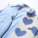 Evelyn™ | Reversible Hearts Jacket