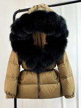 Devon | Warm Puffer Jacket