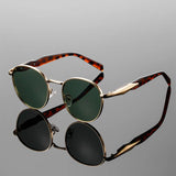 Torino - Retro Round Shades