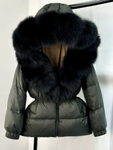 Devon | Warm Puffer Jacket
