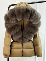 Devon | Warm Puffer Jacket