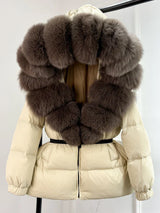 Devon | Warm Puffer Jacket