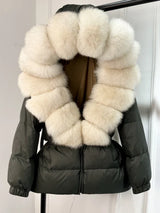 Devon | Warm Puffer Jacket