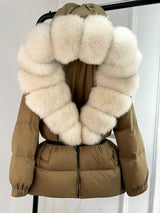 Devon | Warm Puffer Jacket