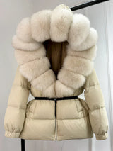 Devon | Warm Puffer Jacket