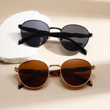 Torino - Retro Round Shades