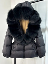 Devon | Warm Puffer Jacket