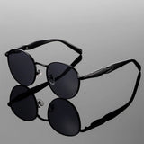 Torino - Retro Round Shades