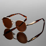 Torino - Retro Round Shades