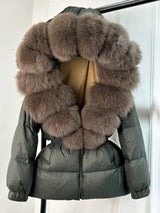 Devon | Warm Puffer Jacket