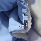 Evelyn™ | Reversible Hearts Jacket