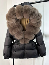 Devon | Warm Puffer Jacket