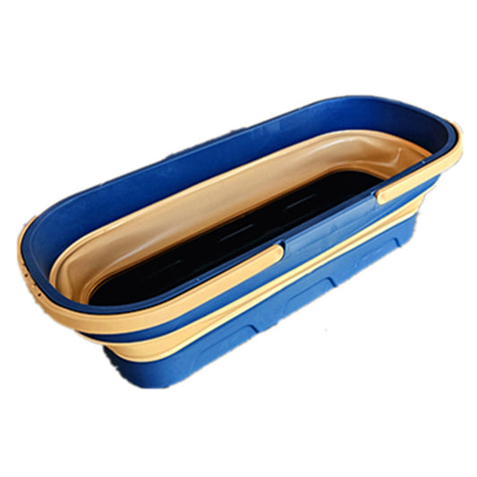 Heavy Duty Folding Mop Bucket System for Home & Office
