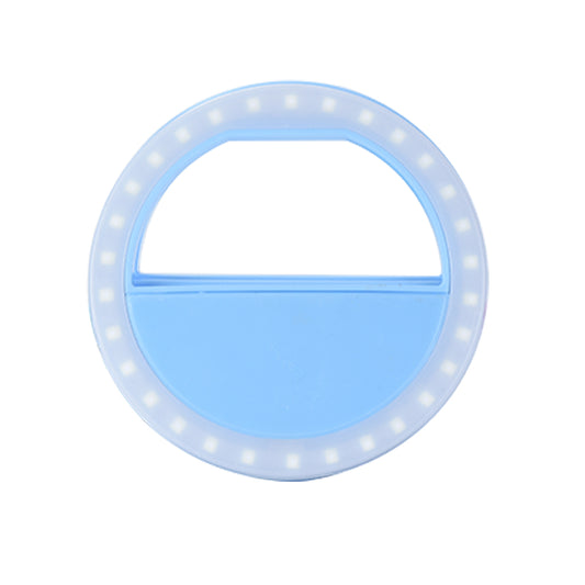 Mobile Phone LED Selfie Light – Portable Rechargeable Fill Light for Photography & Live Streaming