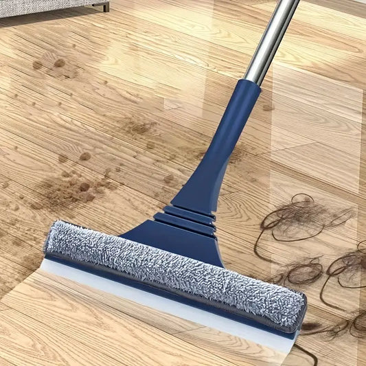 Water Absorbing Broom – Multi-Functional Floor, Window & Glass Cleaning Brush
