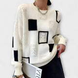 Reya - Flattering Timeless Sweater