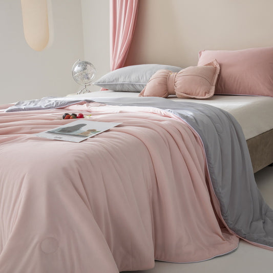 A-Class Ice Cream Cool Silk Summer Blanket (Wholesale)