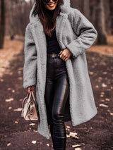 Elmsworth | Wool Longline Women’s Coat
