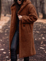 Elmsworth | Wool Longline Women’s Coat