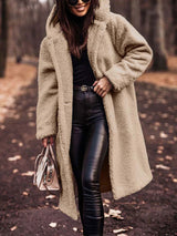 Elmsworth | Wool Longline Women’s Coat