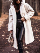 Elmsworth | Wool Longline Women’s Coat