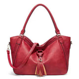 Crossbody tote bag