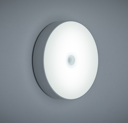 Motion Detection LED Night Light – Compact Smart Sensor Lighting Solution