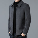 Regal - Wool Jacket | Last Day 80% Off!