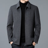 Regal - Wool Jacket | Last Day 80% Off!