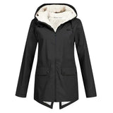 Faye | Trench Coat – Waterproof