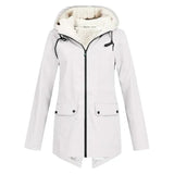 Faye | Trench Coat – Waterproof
