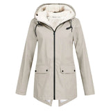 Faye | Trench Coat – Waterproof