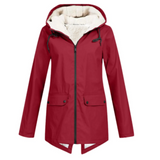 Faye | Trench Coat – Waterproof