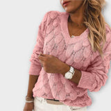 V-neck Sweater
